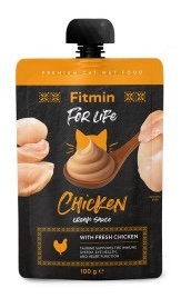 Omáčky pro kočky Fitmin For Life